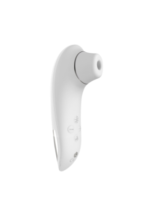 Stimulateur clitoridien Deluxe blanc Mary - WS-NV056WHT